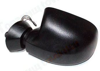 Зеркало заднего вида наружное Renault Logan, Largus левое электропривод <b>КАЛИСМА RL-8201011</b> - изображение 1