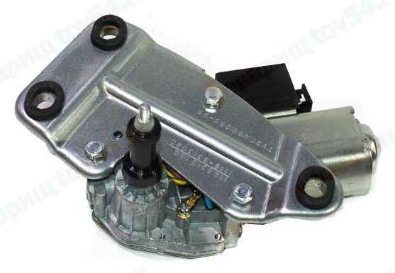 Мотор-редуктор стеклоочистителя заднего ВАЗ 1117, 1119 Калина <b>КЗАЭ 114.6313100</b> - изображение Мотор-редуктор стеклоочистителя заднего ВАЗ 1117, 1119 Калина <b>КЗАЭ 114.6313100</b> - изображение