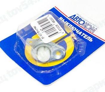 Выключатель света салона ВАЗ 2101 дверной концевик <b>ВК 407</b> - изображение Выключатель света салона ВАЗ 2101 дверной концевик <b>ВК 407</b> - изображение