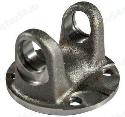 Фланец кардана ВАЗ 21211 задний (вилка) <b>КАРДАН 21211-2201023</b> - изображение