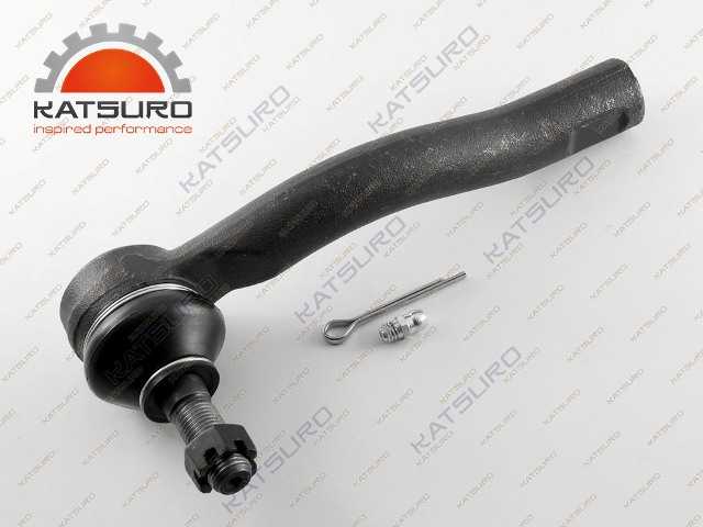 Наконечник рулевой тяги <b>KATSURO KAT-09022TOY</b> - изображение