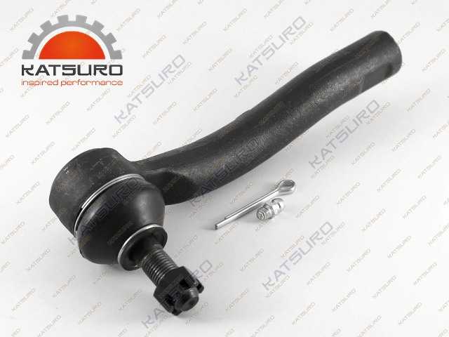 Наконечник рулевой тяги <b>KATSURO KAT-09023TOY</b> - изображение