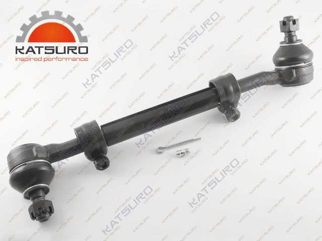 Наконечник рулевой тяги <b>KATSURO KAT09054NIS</b> - изображение