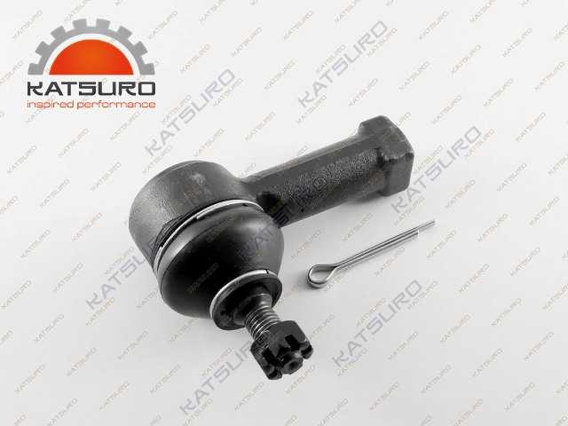 Наконечник рулевой тяги <b>KATSURO KAT0933MIT</b> - изображение