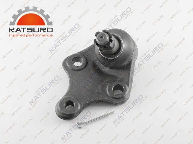 Опора шаровая <b>KATSURO KAT10071TOY</b> - изображение Опора шаровая <b>KATSURO KAT10071TOY</b> - изображение