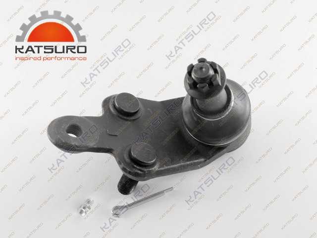 Опора шаровая <b>KATSURO KAT-10081TOY</b> - изображение