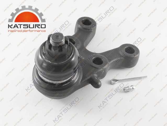 Опора шаровая <b>KATSURO KAT1029MIT</b> - изображение Опора шаровая <b>KATSURO KAT1029MIT</b> - изображение