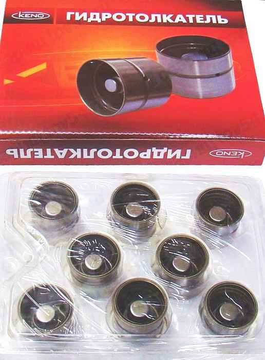 Гидрокомпенсатор ВАЗ 2110-2112 16 кл. (8шт) <b>KENO KNV-1007300-31</b> - изображение
