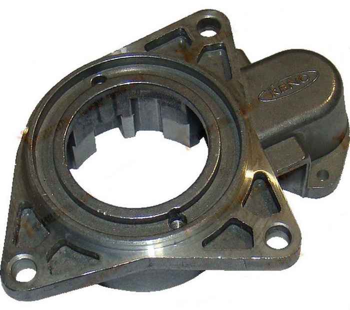 Крышка стартера ВАЗ 2108 передняя <b>KENO KNV-3708400-21</b> - изображение