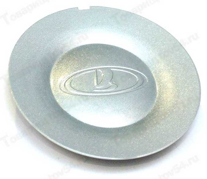 Колпачок диска литого ВАЗ 2112, 2170 (14") пластик К&K <b>КиК 2112-3101014-20</b> - изображение 1