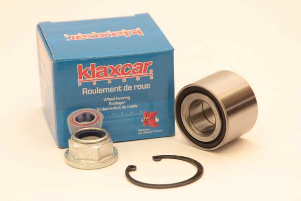 Подшипник ступицы колеса <b>KLAXCAR 22002z</b> - изображение