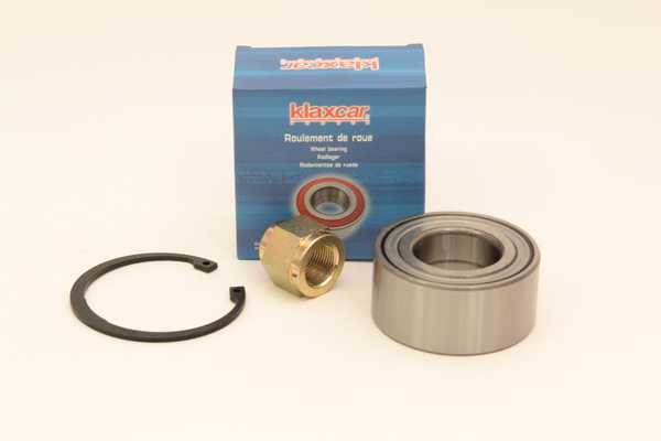Подшипник ступицы колеса <b>KLAXCAR 22038z</b> - изображение Подшипник ступицы колеса <b>KLAXCAR 22038z</b> - изображение