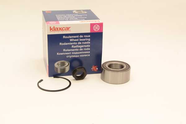 Подшипник ступицы колеса <b>KLAXCAR 22039z</b> - изображение