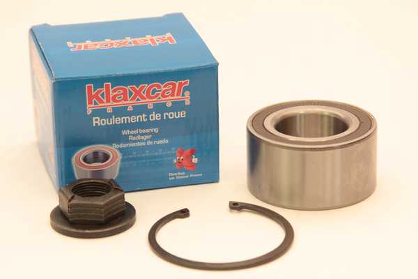 Подшипник ступицы колеса <b>KLAXCAR 22058z</b> - изображение Подшипник ступицы колеса <b>KLAXCAR 22058z</b> - изображение