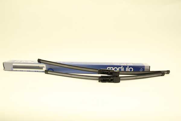 Щетка стеклоочистителя PGT 307CC (07/03-03/05) 700MM+600MM <b>KLAXCAR 33963Z</b> - изображение