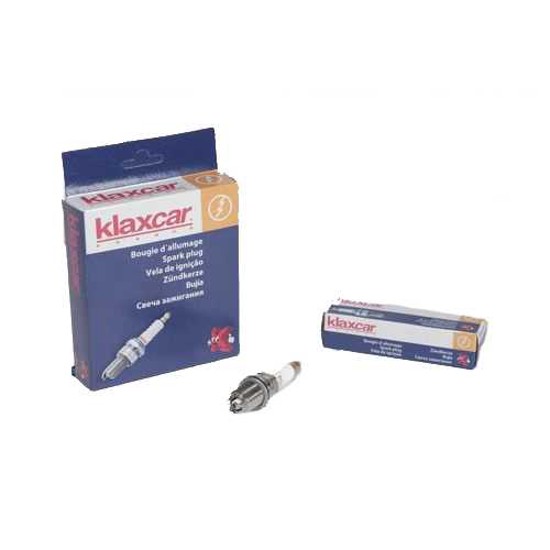 Свеча зажигания <b>KLAXCAR 43028z</b> - изображение 1