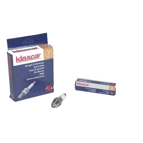 Свеча зажигания <b>KLAXCAR 43040z</b> - изображение 1