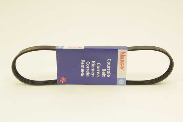 Поликлиновой ремень <b>KLAXCAR 4PK830</b> - изображение