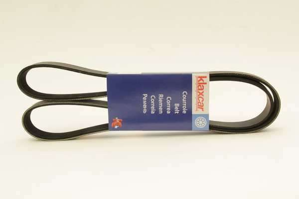 Поликлиновой ремень <b>KLAXCAR 6PK1553</b> - изображение