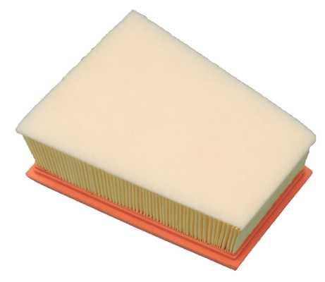 Воздушный фильтр <b>KLAXCAR FA024z</b> - изображение