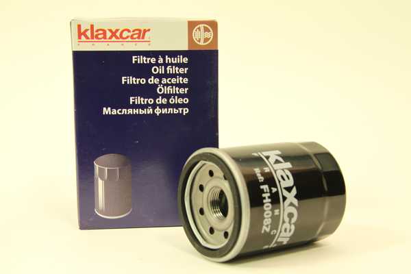 Масляный фильтр <b>KLAXCAR FH008z</b> - изображение