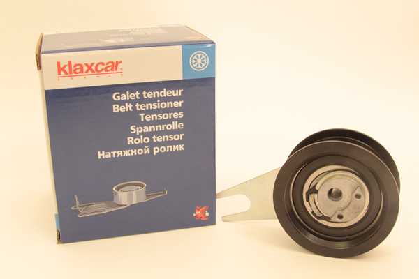 Ролик VW GOLF III/PASSAT B4/AUDI 80 B4 1.9TDI (грм) <b>KLAXCAR RX11012</b> - изображение