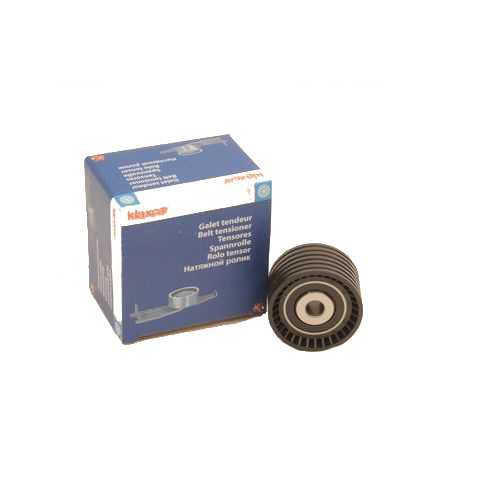 Ролик REN CLIOII/MEGAN/KANGOO/LAGUNAII/SCENIC 1.4 16V/1.6 16V[грм] <b>KLAXCAR RX26020</b> - изображение 1