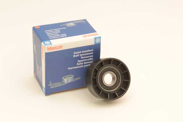 Натяжной ролик, поли <b>KLAXCAR RXP36050</b> - изображение