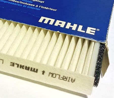 Фильтр салонный KNECHT/MAHLE LA408 - изображение 1