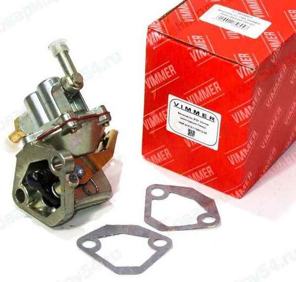 Бензонасос ВАЗ 2101 конструкция Пекар <b>VIMMER VMR-21010-1106010-00</b> - изображение