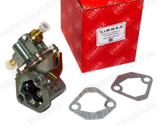 Бензонасос ВАЗ 2108 конструкция Пекар <b>VIMMER VMR-21080-1106010-00</b> - изображение Бензонасос ВАЗ 2108 конструкция Пекар <b>VIMMER VMR-21080-1106010-00</b> - изображение