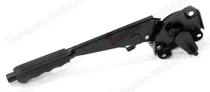 Рычаг ручного тормоза ВАЗ 2101 в сборе <b>КНР 2101-3508012-01</b> - изображение