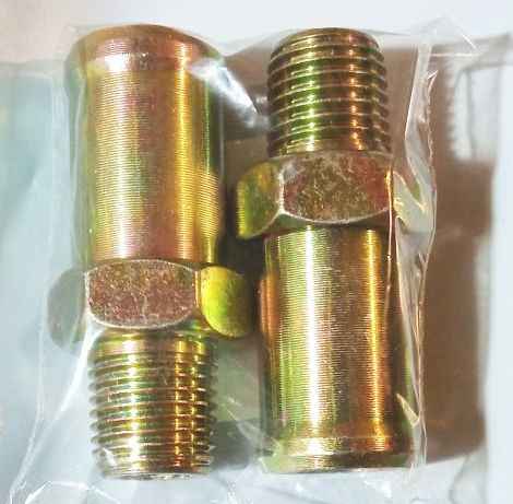 Комплект 2шт Штуцер в блок ГАЗ M13x1,5x16 - изображение 5