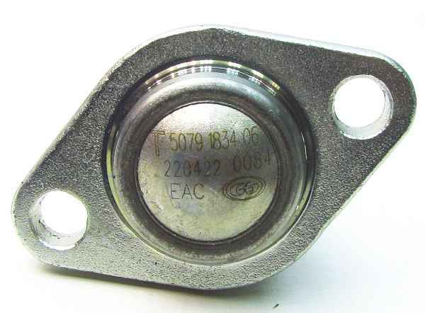 Опора шаровая ВАЗ 2108-2110-2115 2шт с крепежом БЗАК 906-525-01x2 (2110-2904192) - изображение 2