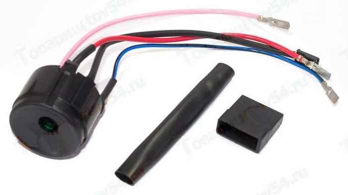 Контактная группа замка зажигания ВАЗ 1118 Калина <b>КОНТАКТ АВТО 1118-230000</b> - изображение