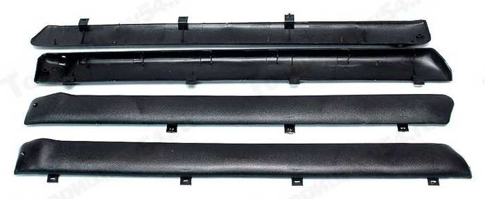 Батон ВАЗ 2106 еративный (лев+прав) <b>КООП 2106-6102032/33</b> - изображение