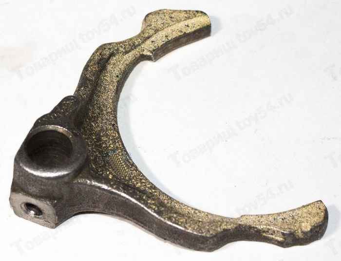 Вилка КПП ВАЗ 2108-2110 (5-я передача) <b>КОРОБКА ПРО 2110-1702036</b> - изображение Вилка КПП ВАЗ 2108-2110 (5-я передача) <b>КОРОБКА ПРО 2110-1702036</b> - изображение