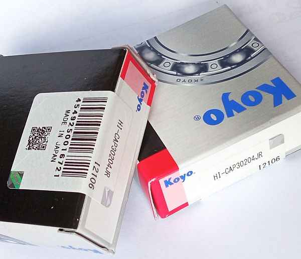 Подшипник 20 / 47 / 15, роликовый конический <b>KOYO 30204JR</b> - изображение 1