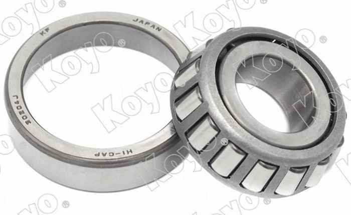 Подшипник 20 / 47 / 15, роликовый конический <b>KOYO 30204JR</b> - изображение