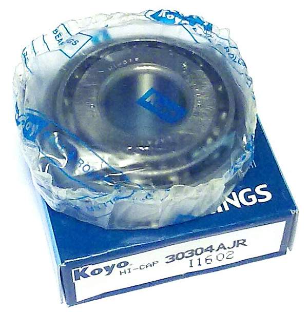 Подшипник шкворневой TOYOTA Land Cruiser HZJ80 / 105 90-06 <b>KOYO 30304</b> - изображение