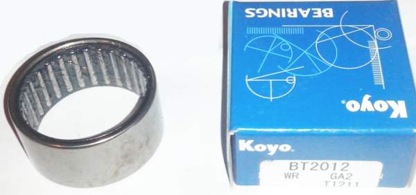 KOYO BT2012 - подшипник передней ступицы - изображение KOYO BT2012 - подшипник передней ступицы - изображение