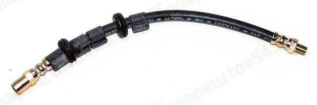 Шланг тормозной ВАЗ 2110 передний <b>KRAFT KT 003056</b> - изображение