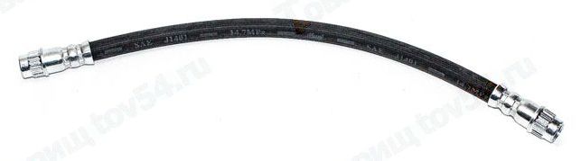 Шланг тормозной LADA Largus, Renault Logan задний <b>KRAFT KT 003090</b> 7704003905 - изображение Шланг тормозной LADA Largus, Renault Logan задний <b>KRAFT KT 003090</b> 7704003905 - изображение