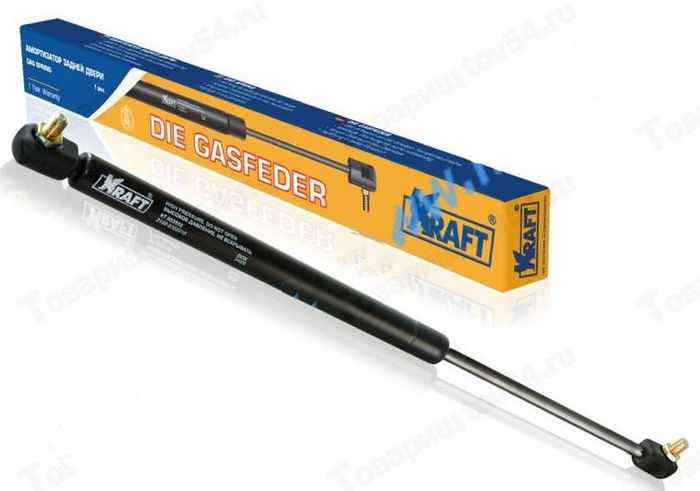 Упор багажника ВАЗ 2108 с крепл <b>KRAFT KT 003552</b> - изображение