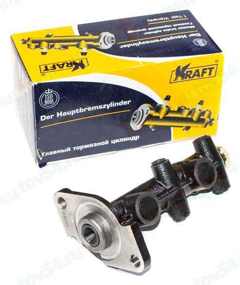 Цилиндр тормозной главный ВАЗ 2108 <b>KRAFT KT 028192</b> - изображение