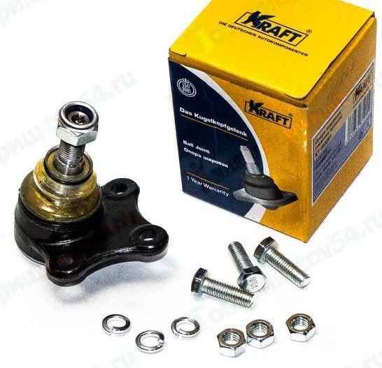 Опора шаровая ВАЗ 2180 Vesta правая 8450006741 <b>KRAFT KT 053261</b> - изображение
