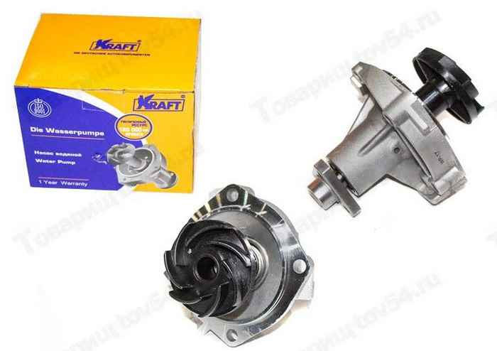 Помпа ВАЗ 2101 <b>KRAFT KT 059345</b> - изображение