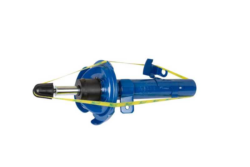 Амортизатор передний (стойка левая в сборе) Ford Focus II (04-) / Volvo C30 (06-) <b>KRAFT KT073557</b> - изображение