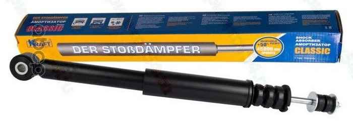 Амортизатор Lada X-Ray (15-), Largus Cross стойка задняя (газ) <b>KRAFT KT 073585</b> 562109913R - изображение