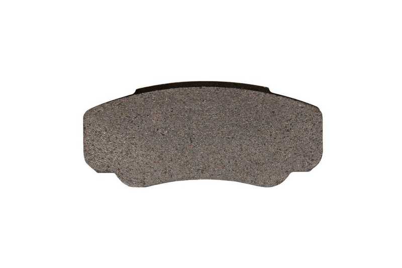 Колодки дисковые задние Citroen Jumper (94-02)/Fiat Ducato (94-02)/Peugeot Boxer <b>KRAFT KT091444</b> - изображение 2